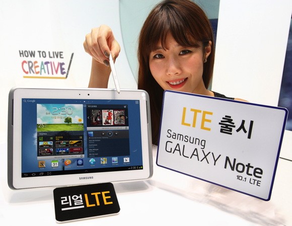 Samsung Galaxy Note 10.1