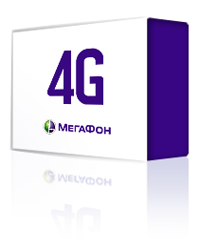 МегаФон 4G