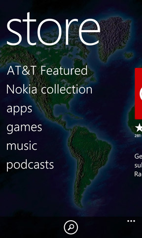 Windows Phone Store