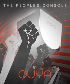 OUYA