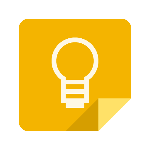 Логотип Google Keep