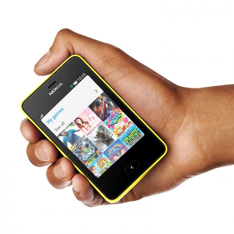 Nokia Asha 501