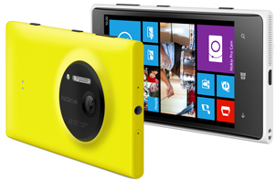 Nokia Lumia 1020