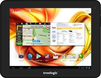 Treelogic Gravis 81 3G GPS