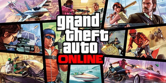 Grand Theft Auto Online