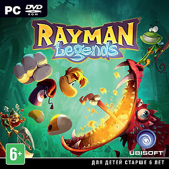 Rayman Legends