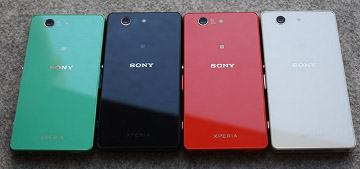 IFA 2014: c Sony Xperia Z3 Compact      -