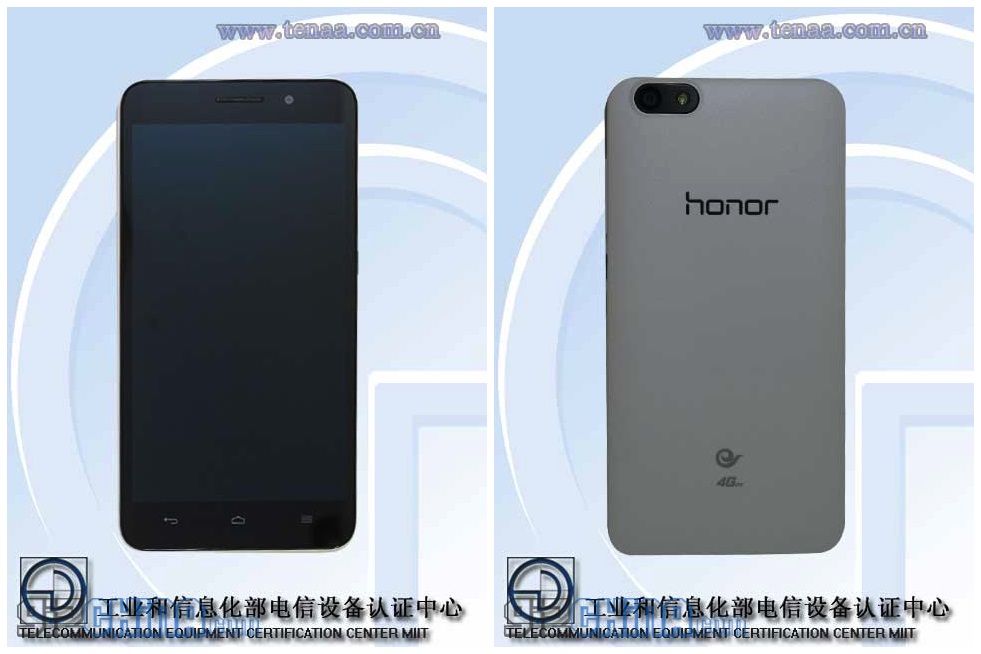 Huawei   LTE- Honor 4X