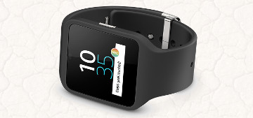 - Sony SmartWatch 3   