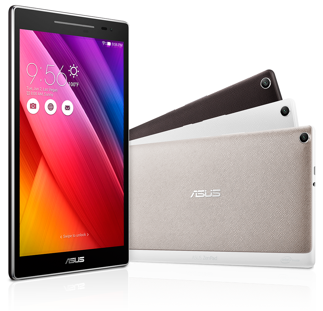 Computex 2015: Asus    ZenPad