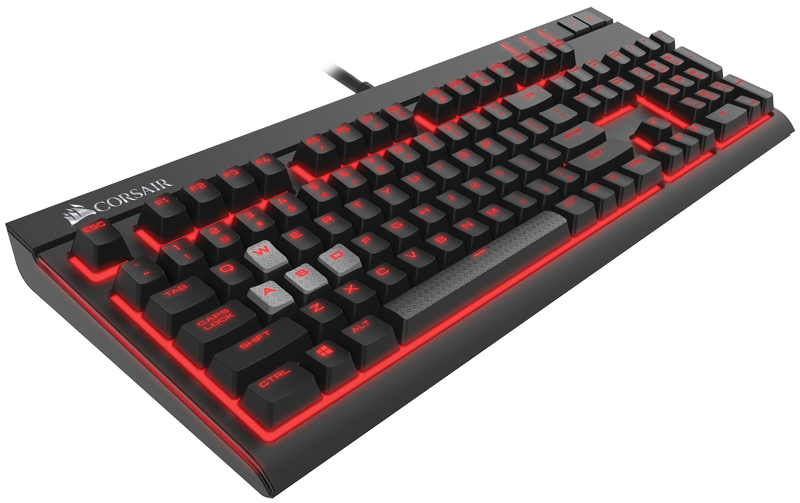 Computex 2015:   Corsair Strafe   