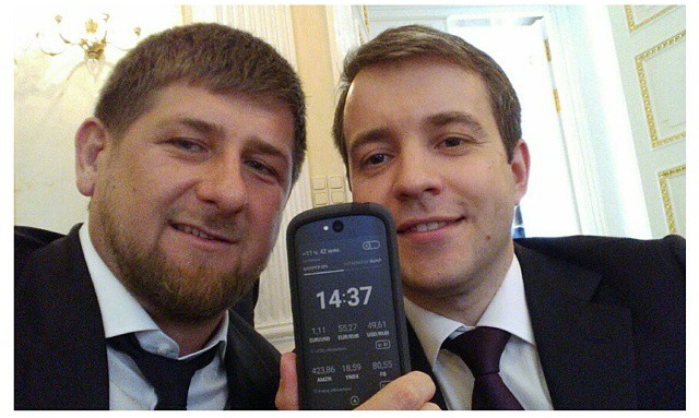 Калужский защищенный YotaPhone выйдет за пределы России