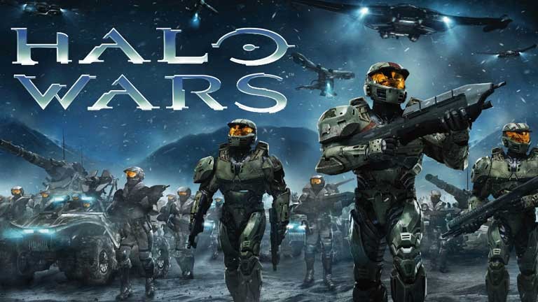 Создатели Total War анонсировали стратегию Halo Wars 2