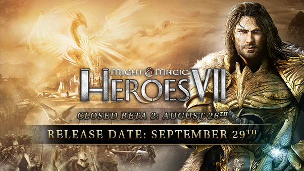 Объявлена дата выхода Might & Magic Heroes VII