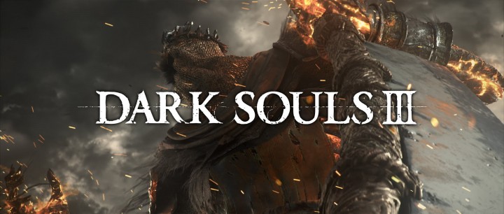 Представлено первое геймплейное видео Dark Souls III