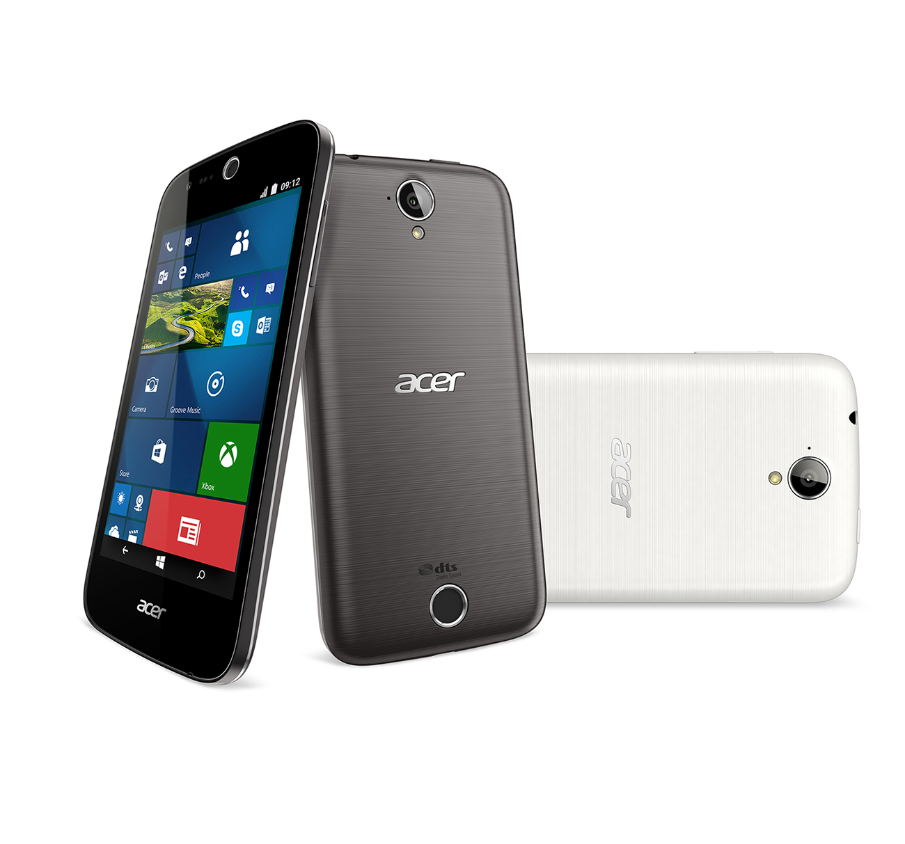 IFA 2015: Смартфоны Acer Liquid M330 и M320 работают на Windows 10 Mobile