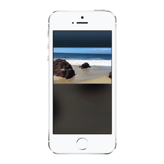 Обновленный Periscope для iOS и Android показывает видео в правильной ориентации