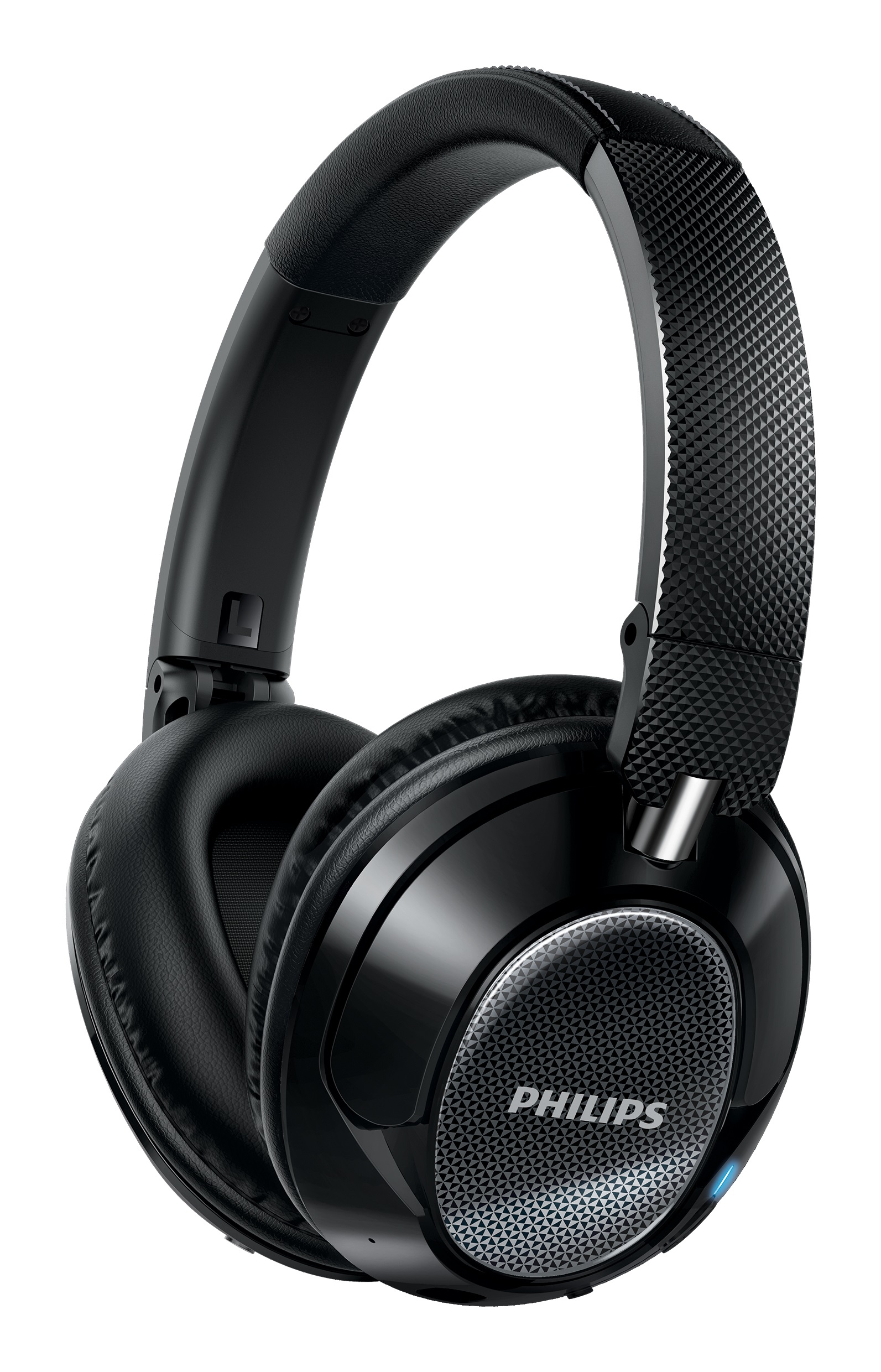 Беспроводные наушники Philips Active Noise Cancelling получили активное шумоподавление
