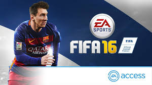Футбольный симулятор FIFA 16 доступен для подписчиков EA Access до релиза