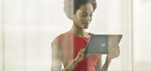Dell обновила гибридный планшет Venue 10 Pro