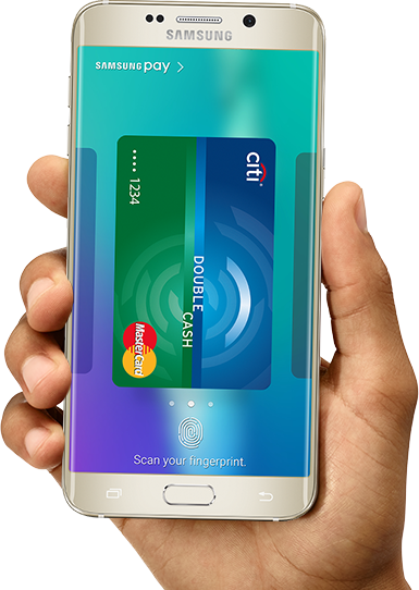 Samsung Pay начинает работу в США