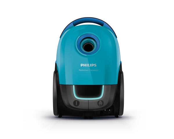 Пылесосы Philips Performer Compact сочетают компактность и мощность