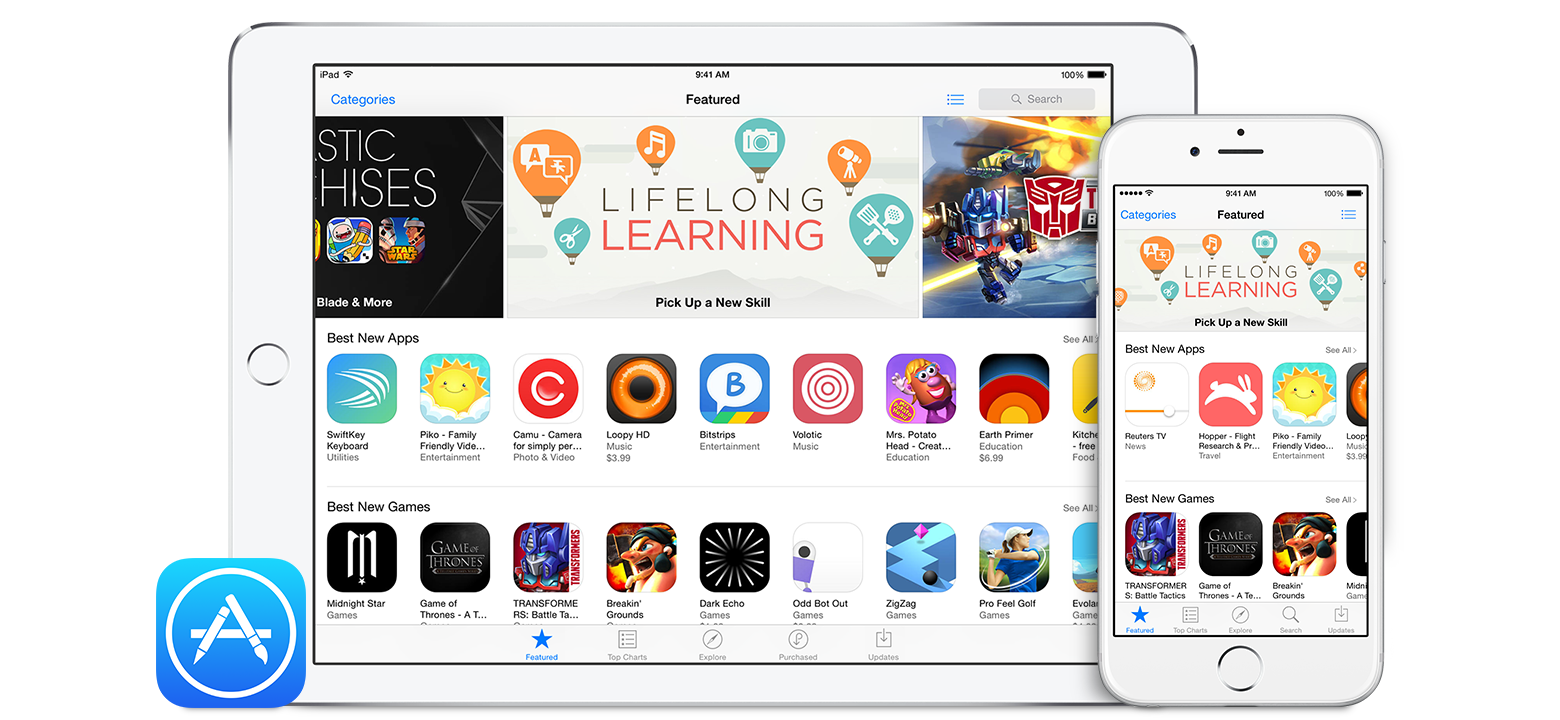 Apple провела большую чистку в App Store 