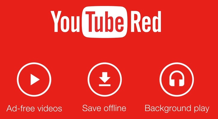 Платный YouTube Red без рекламы заработал