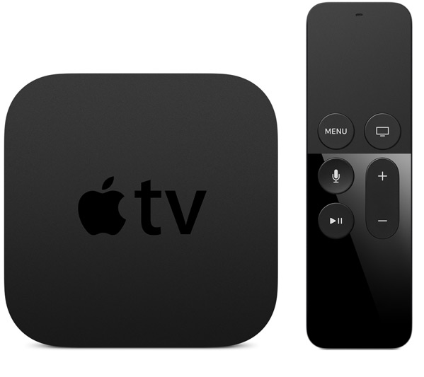 Новая Apple TV появится в магазинах в пятницу