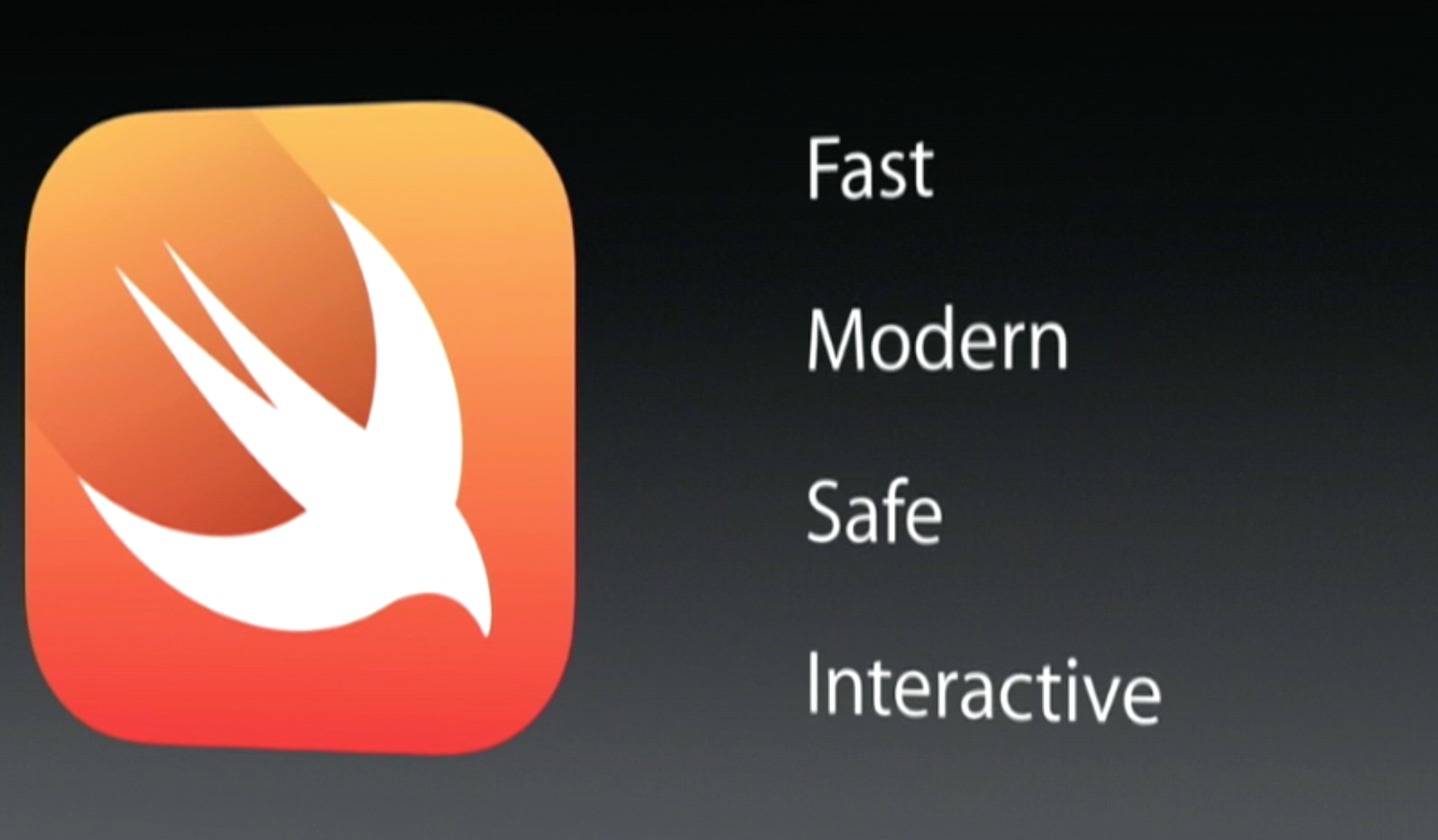 Apple открыла исходный код языка Swift 