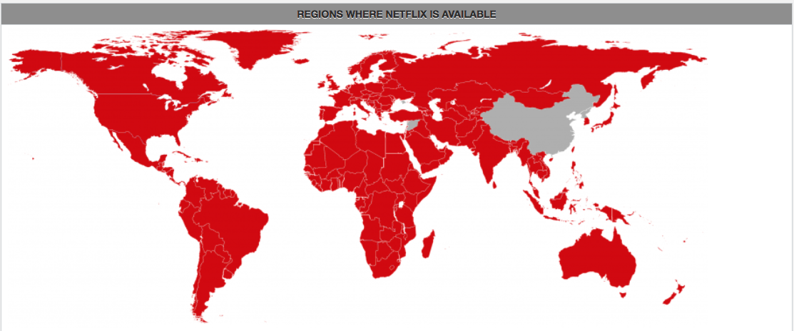 CES 2016: Онлайн-кинотеатр Netflix пришел в Россию и еще 130 стран