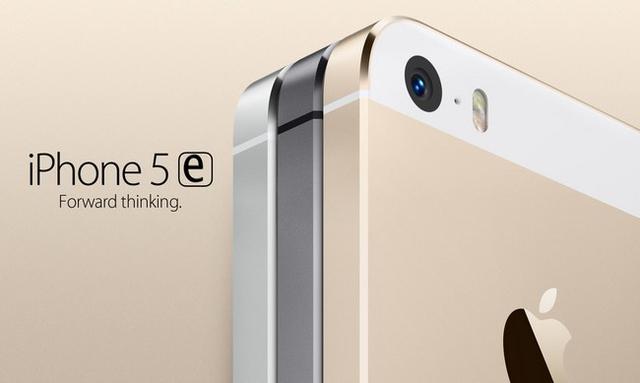 4-дюймовый iPhone 5e получит чип A8 и 1 ГБ оперативной памяти