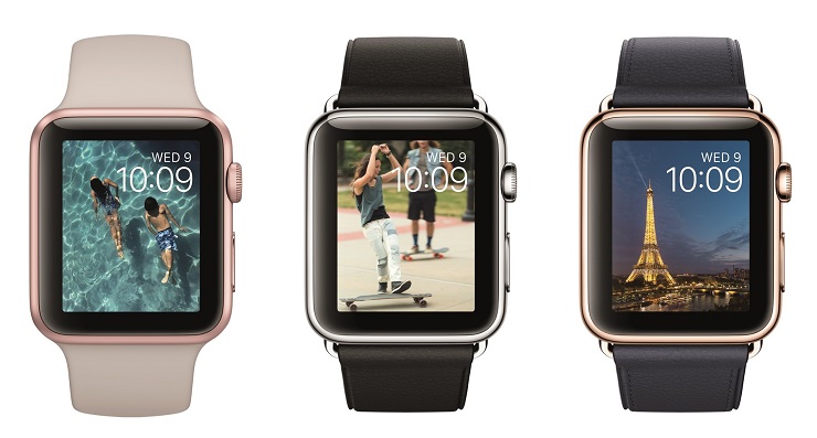 Производство смарт-часов Apple Watch 2 стартует до конца января