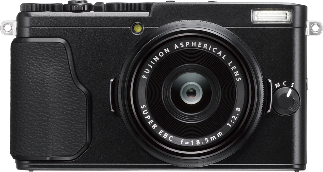 Fujifilm X70 стала самой компактной камерой серии Х с матрицей APS-C