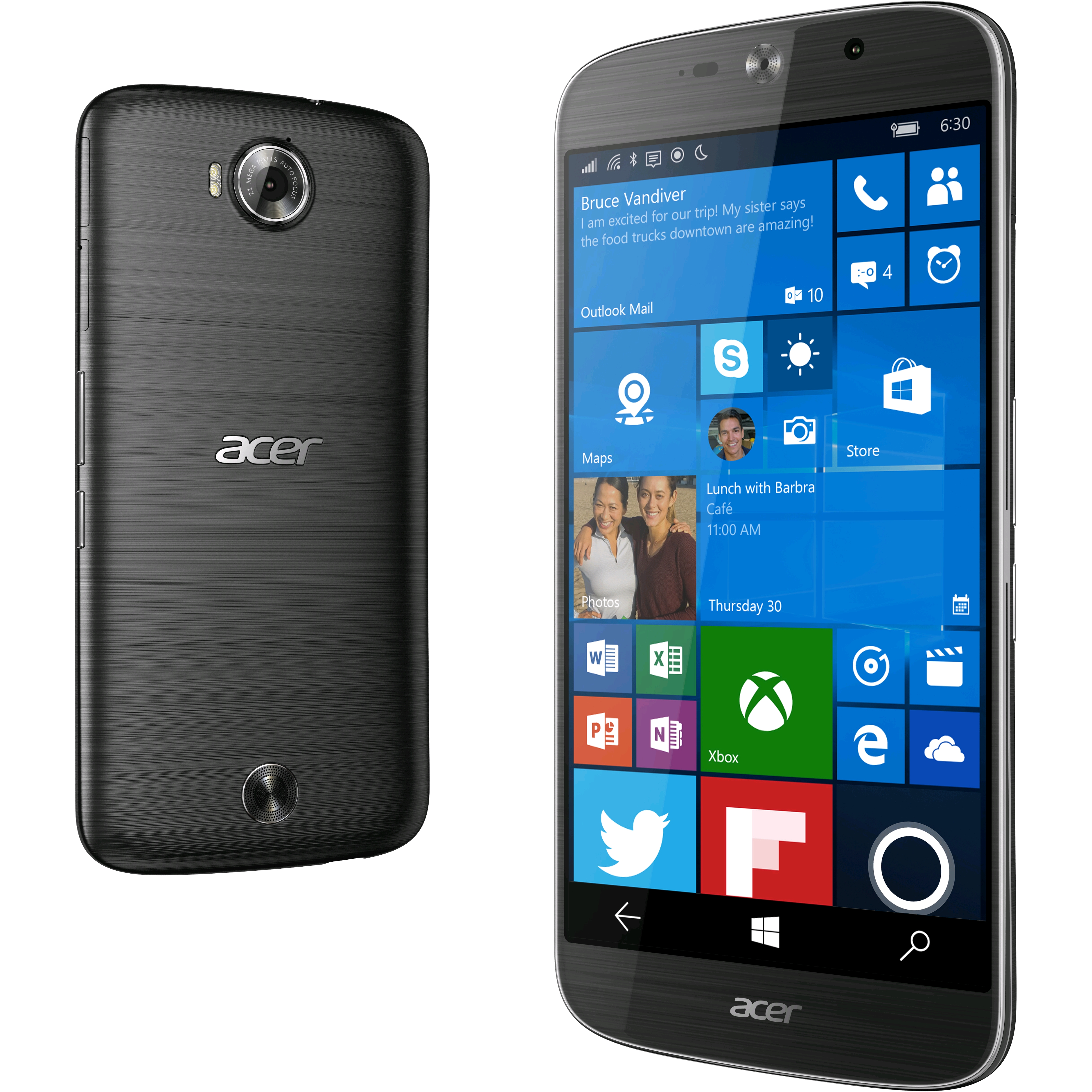 Acer Jade Primo доступен для предзаказа в Европе