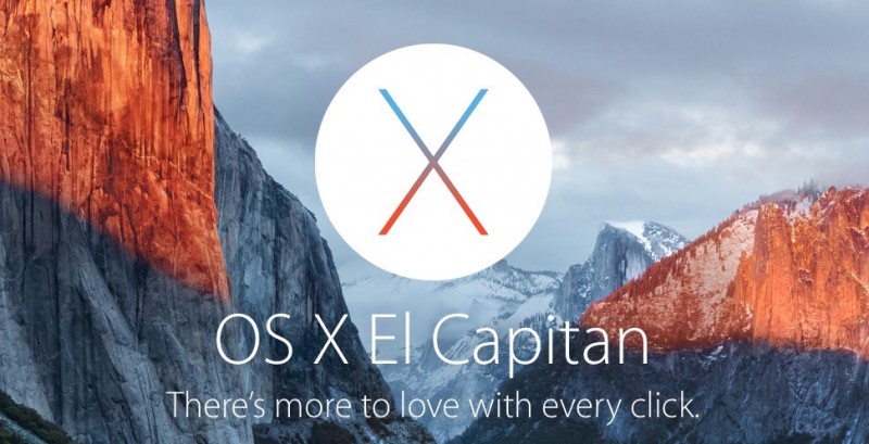 Apple выпустила OS X 10.11.3 El Capitan