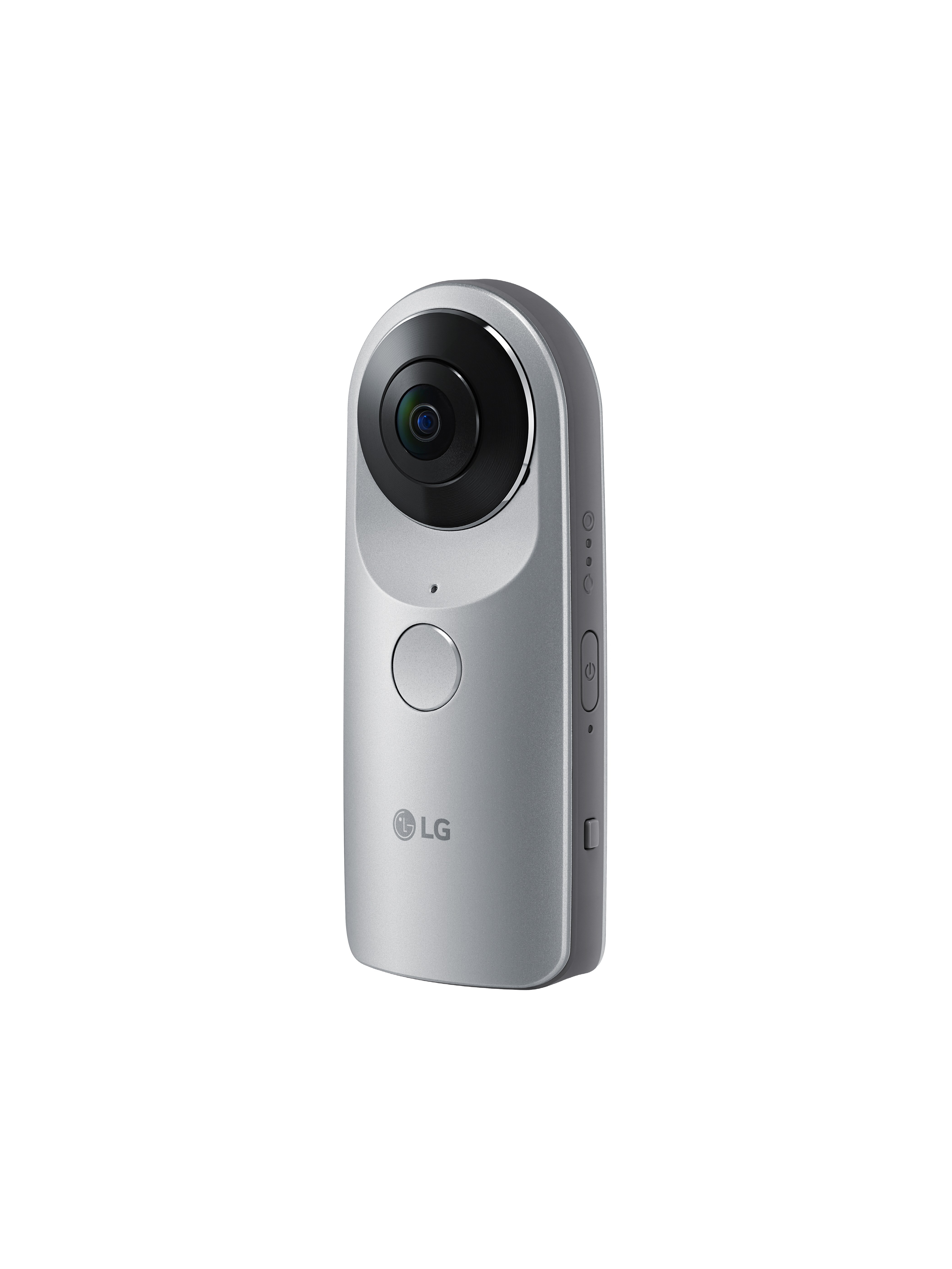 MWC 2016: LG представила камеру 360 Cam