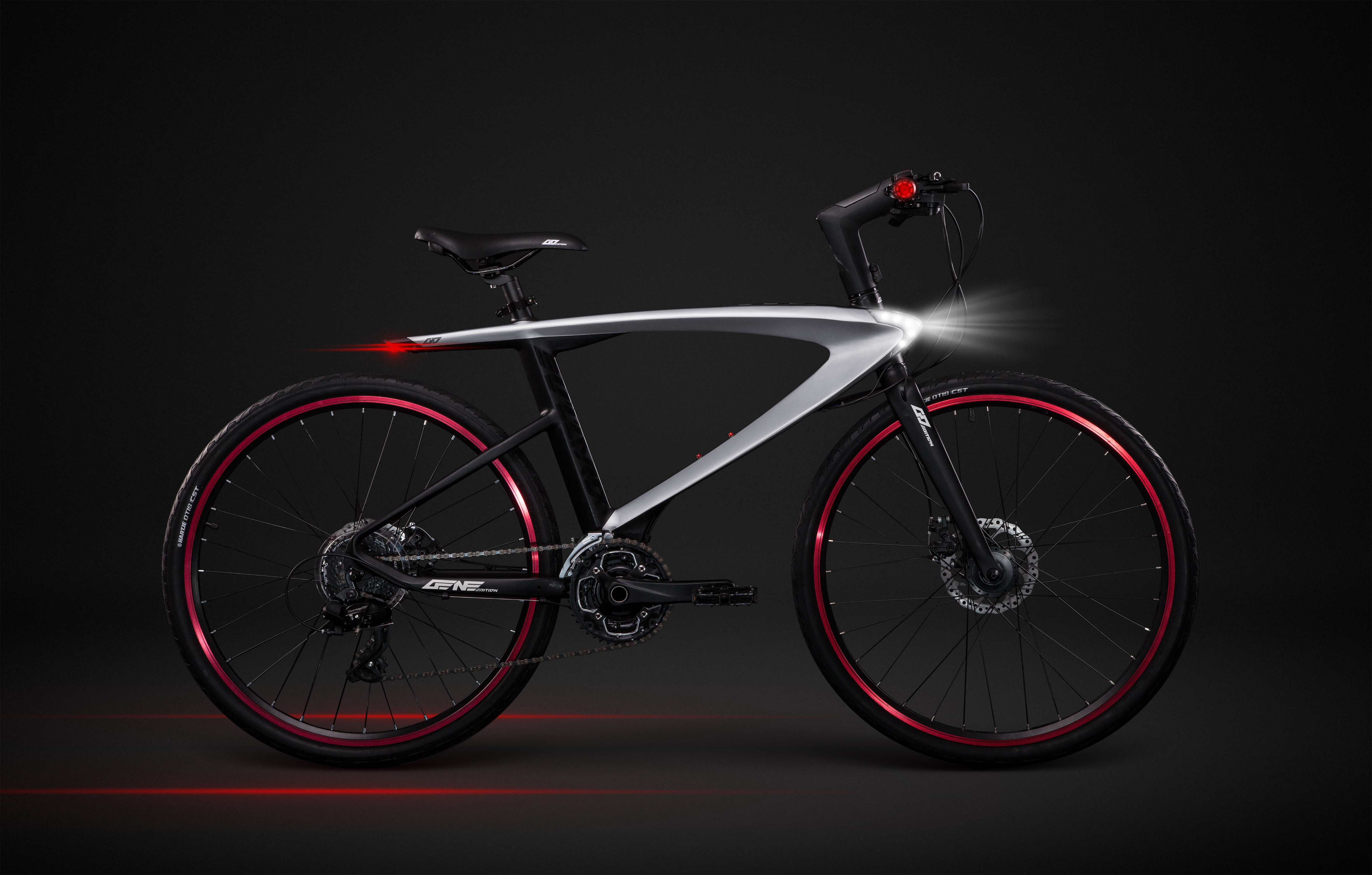 Смарт-велосипед LeEco Super Bike работает на Android