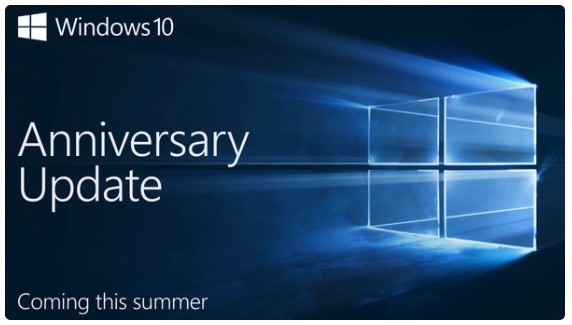 Бесплатное ежегодное обновление Windows 10 выйдет летом