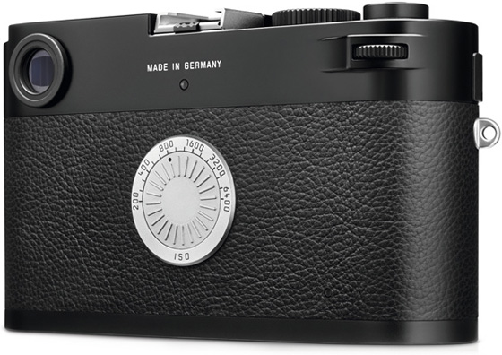 Leica представила камеру M-D без дисплея за 6 тысяч долларов