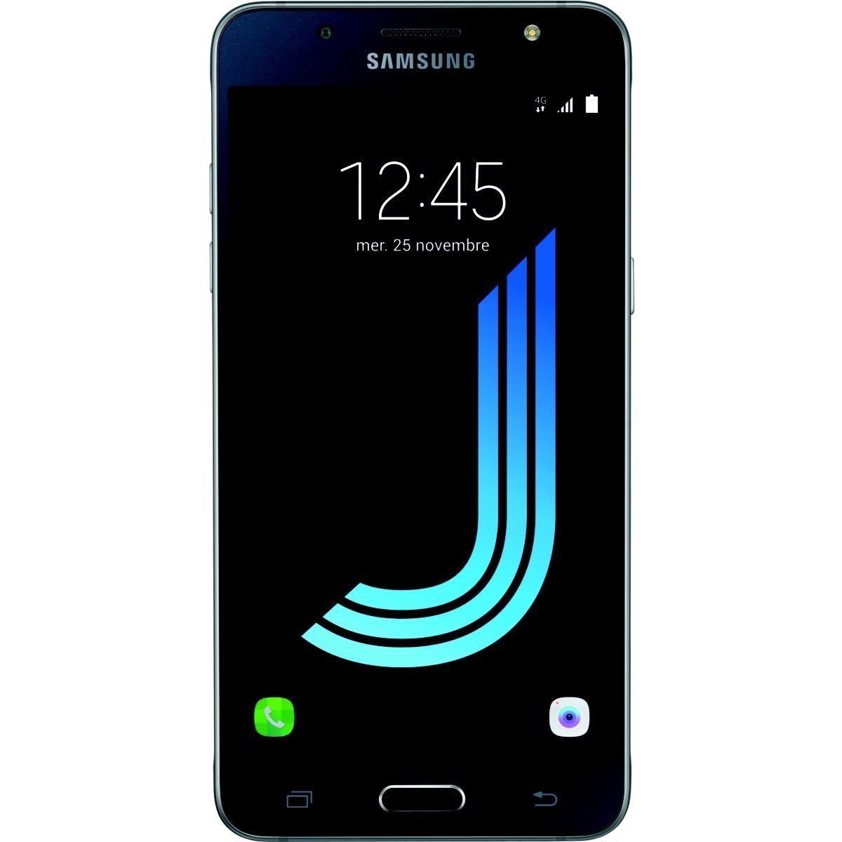 Samsung Galaxy J5 (2016) Black Edition появился во Франции