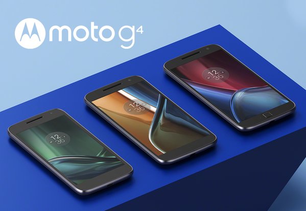 Moto G4 и Moto G4 Plus представлены официально