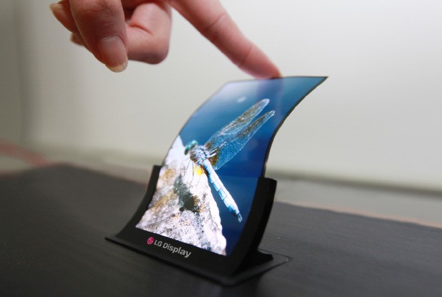 Xiaomi и Huawei могут выпустить смартфоны с гибкими OLED-дисплеями LG