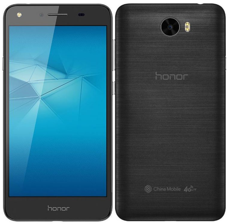 Huawei представила смартфон Honor 5 за $90
