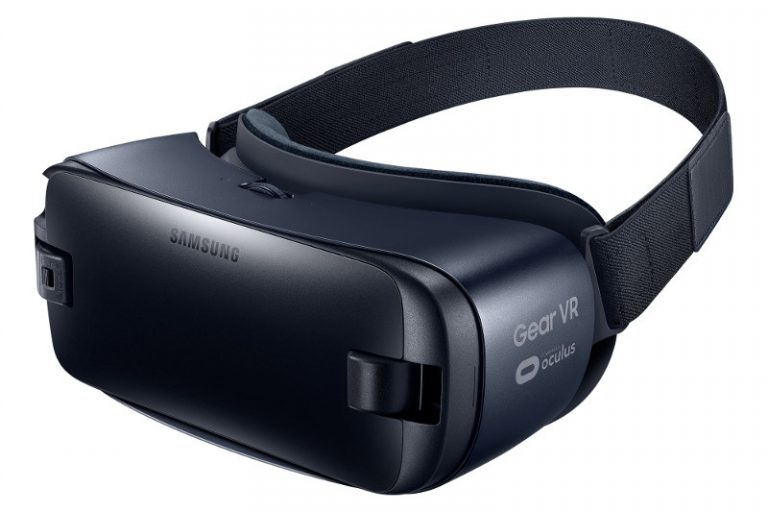 Представлен обновленный Samsung Gear VR для Galaxy Note 7