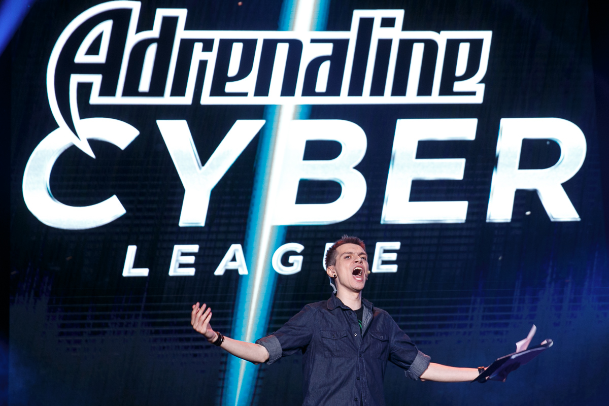 На ИгроМире состоится международный финал Adrenaline Cyber League  