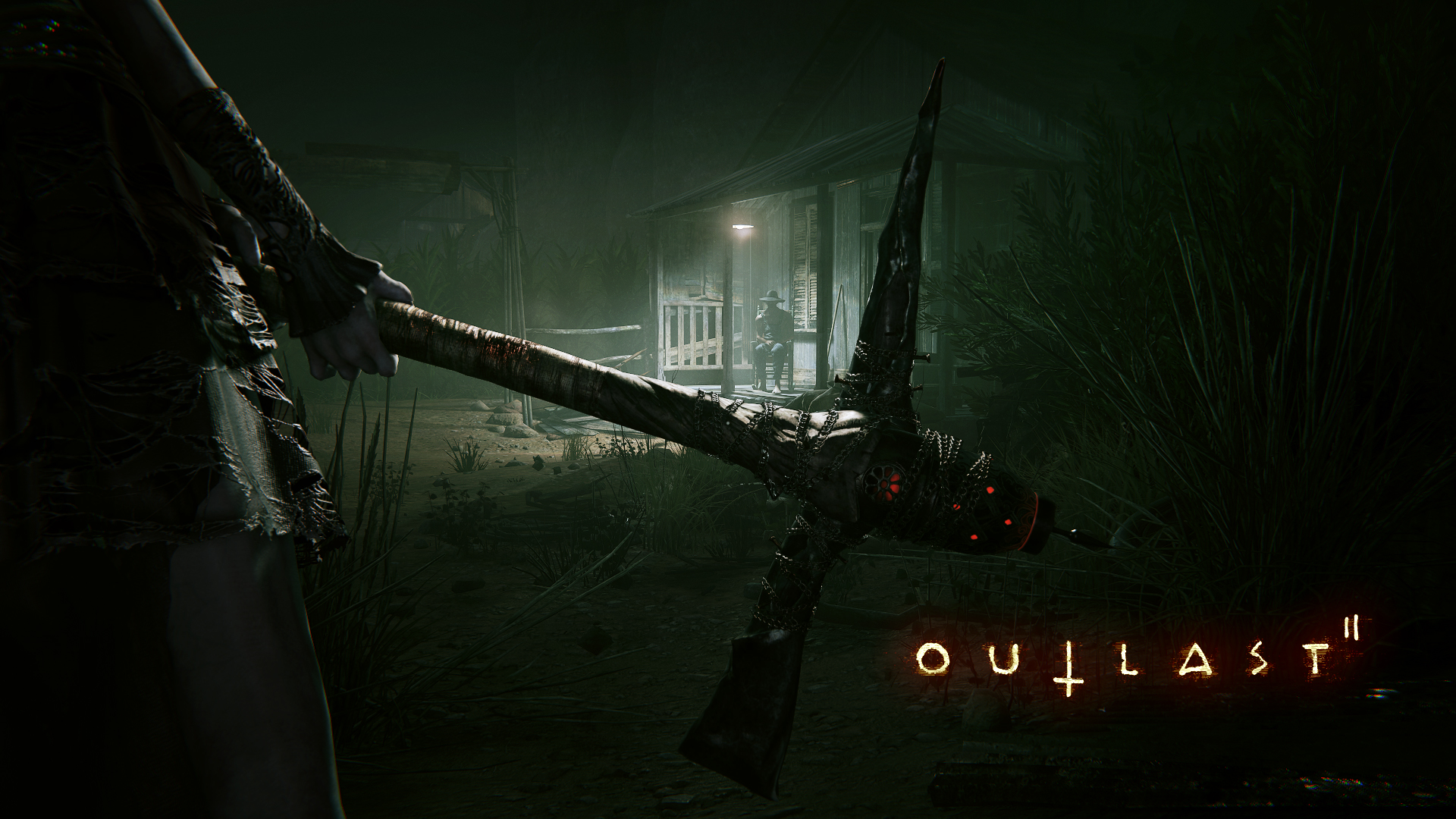 Демо-версия Outlast 2 появилась в PlayStation Store