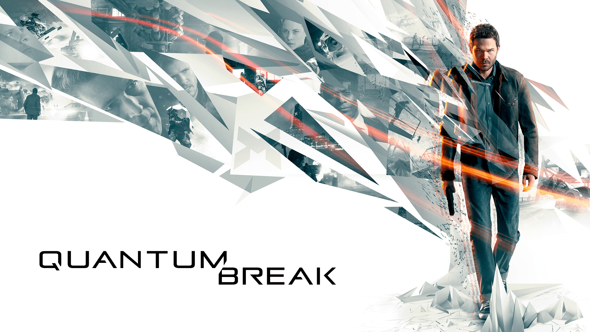 Quantum Break не слишком популярна в Steam