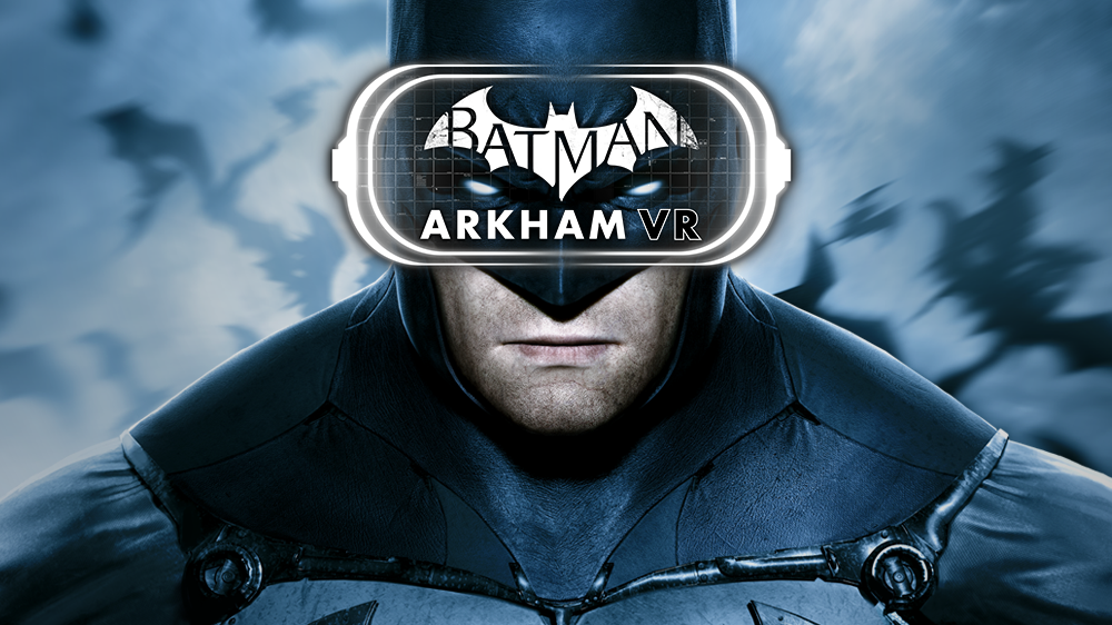 Сюжетная линия Batman: Arkham VR займет всего час