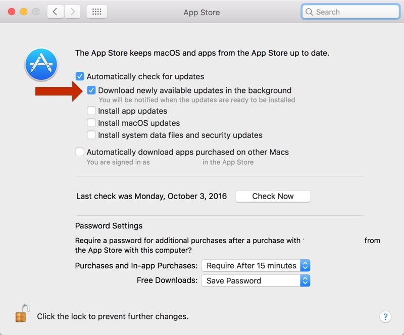 Apple начала автоматически загружать macOS Sierra на ПК